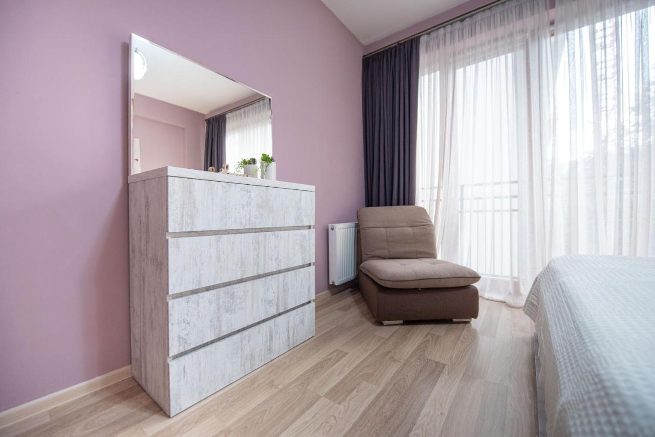 Gg Home - Cozy 2-Bedroom Apartment On Givi Kartozia Tbilisi Exteriér fotografie