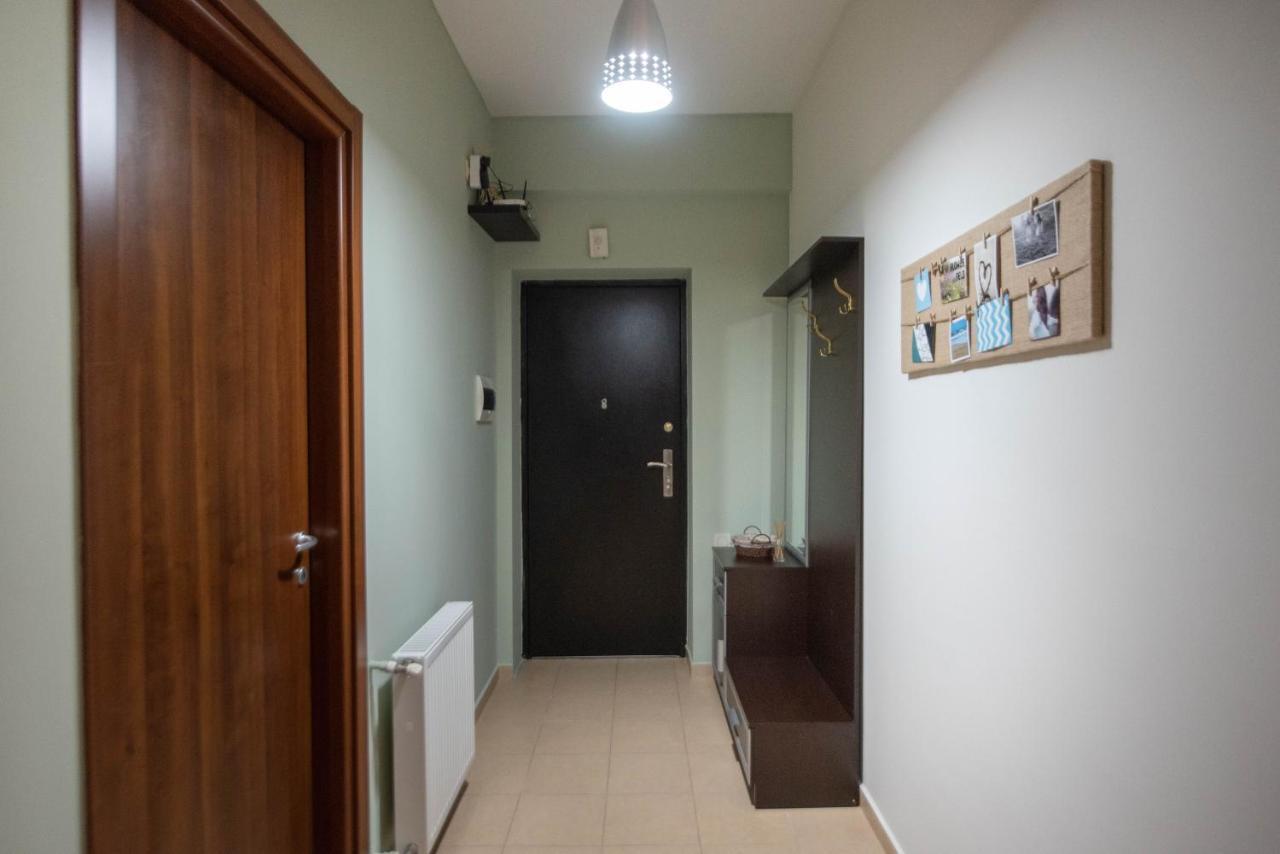 Gg Home - Cozy 2-Bedroom Apartment On Givi Kartozia Tbilisi Exteriér fotografie